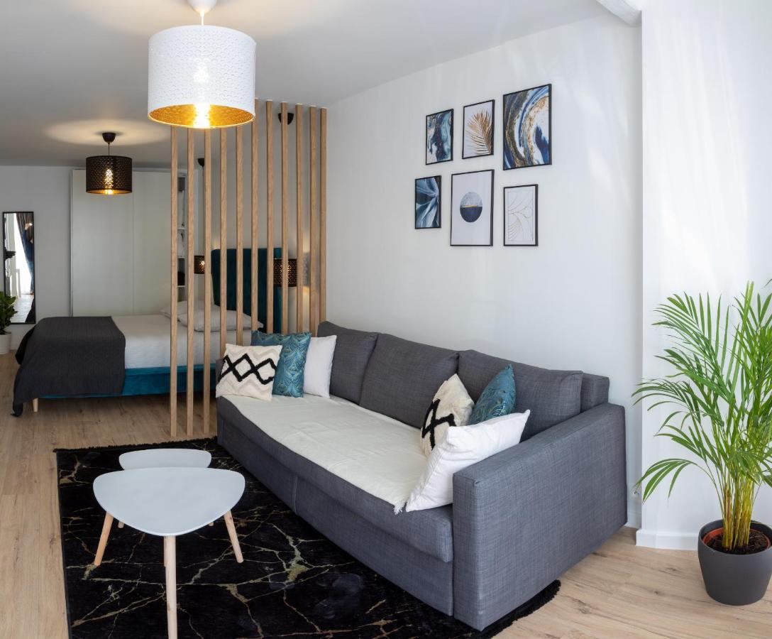 Studio Royal - 10 Minutes To Monaco Roquebrune-Cap-Martin Luaran gambar